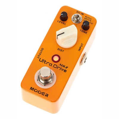 Mooer Ultra Drive Mk II