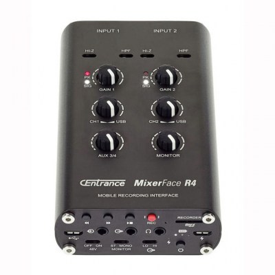 Centrance MixerFace R4R