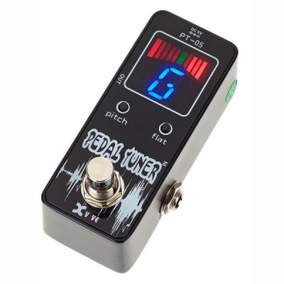 XVive PT-05 Pedal Tuner