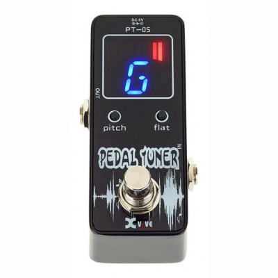 XVive PT-05 Pedal Tuner