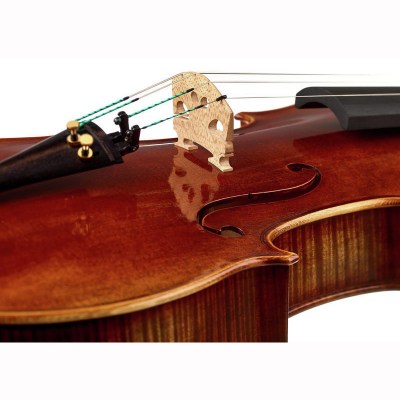 Klaus Heffler No. 7/6 SE Master Viola 16"