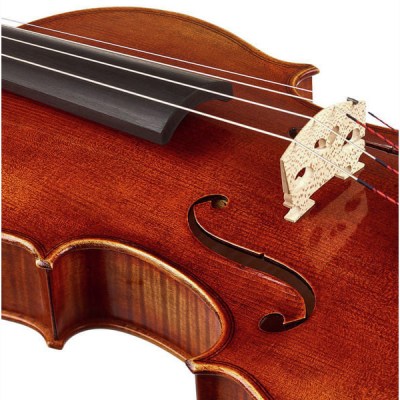 Klaus Heffler No. 7/3 SE Concert Viola 15,5"