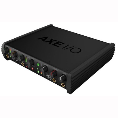 IK Multimedia AXE I/O