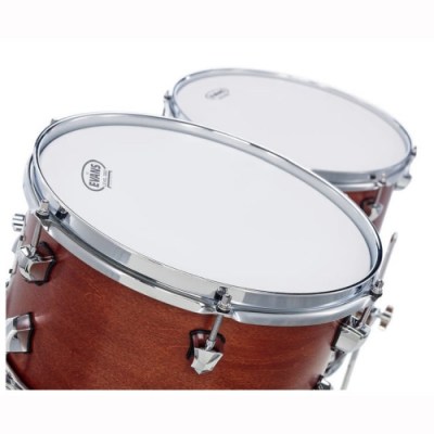 SJC Drums Custom 3-piece Bop Set Walnut