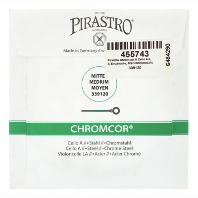 Pirastro Chromcor A Cello 4/4