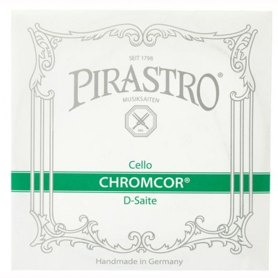 Pirastro Chromcor D Cello 4/4