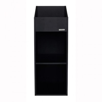 Glorious Record Rack 330 Black