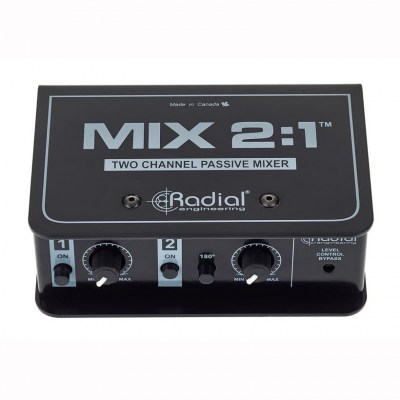 Radial MIX2:1