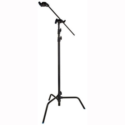 Manfrotto C-Stand Kit 30 Detachable Bk