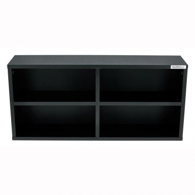 Glorious CD Box 180 black