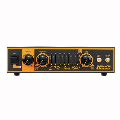 Markbass STU Amp 1000 Topteil