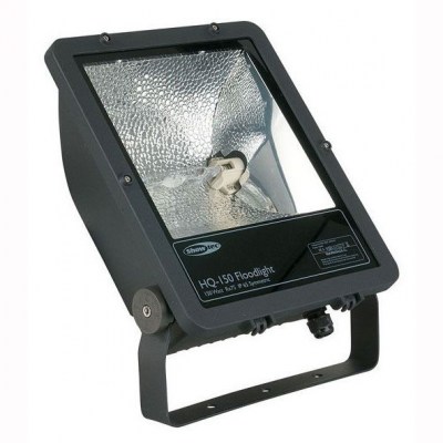 Showtec Floodlight HQ-150 Black SYM