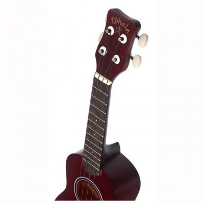 Lanikai Kohala Soprano WN