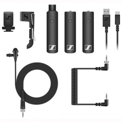 Sennheiser XSW-D Portable ENG Set