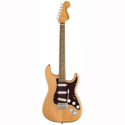 Fender SQ CV 70s Strat LRL NAT