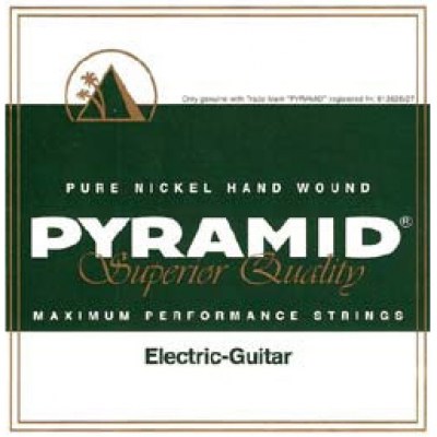 Pyramid Performance Pure Nickel D505