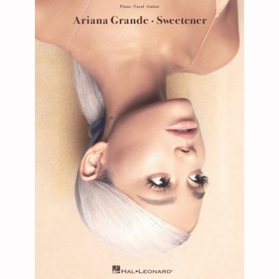 Hal Leonard Ariana Grande Sweetener PVG