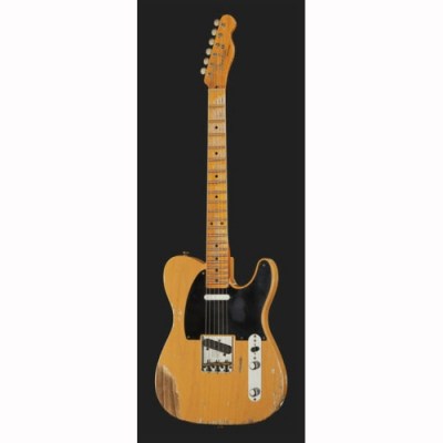 Fender 52 Telecaster BB Heavy Relic