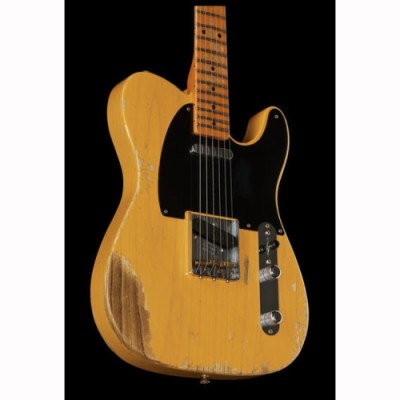 Fender 52 Telecaster BB Heavy Relic