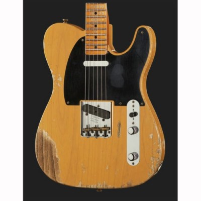 Fender 52 Telecaster BB Heavy Relic