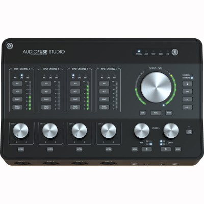 Arturia AudioFuse Studio