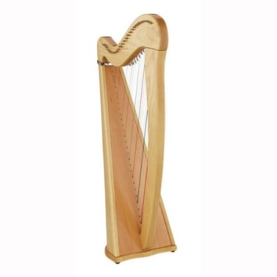 Roth & Junius Celtic Lever Harp Leyla 27 Str