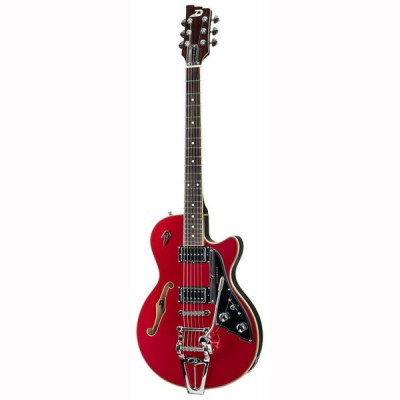 Duesenberg Starplayer III Catalina Red