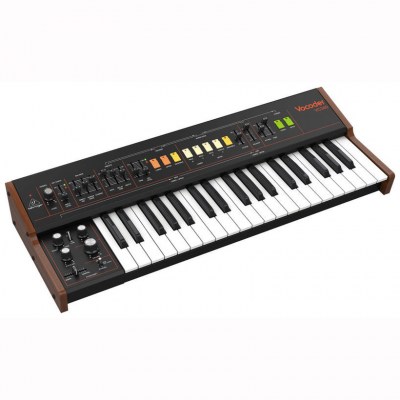 Behringer Vocoder VC340