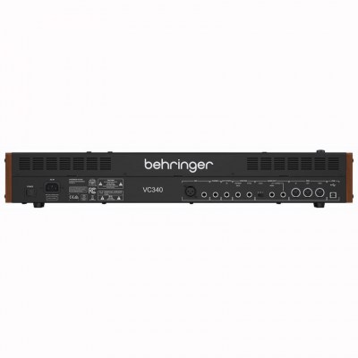 Behringer Vocoder VC340