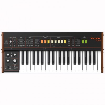 Behringer Vocoder VC340