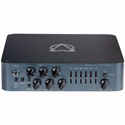 Darkglass Alpha·Omega 900 Bass Head