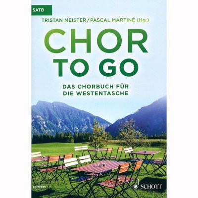 Schott Chor To Go (SATB)