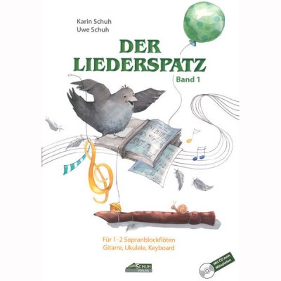 Schuh Verlag Der Liederspatz