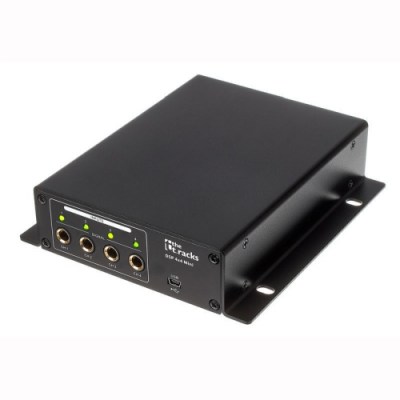 the t.racks DSP 4x4 Mini