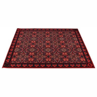 Thomann Drum Rug Oriental Red I