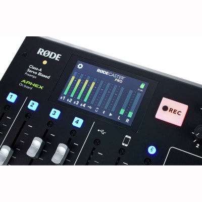 Rode Rodecaster Pro Bundle 1