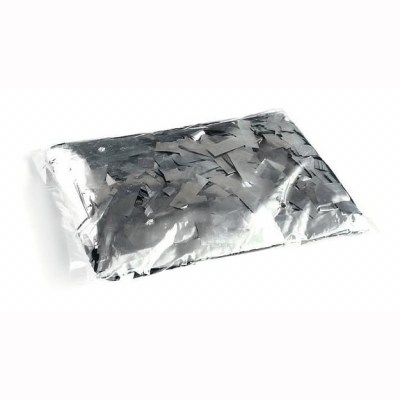 TCM FX MetallicConfetti Silver 1kg