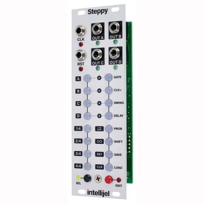 Купить Intellijel Designs с доставкой по России в АудиоБеру