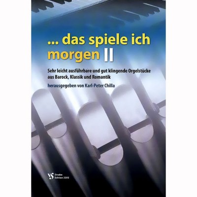 Strube Verlag Das Spiele Ich Morgen Vol.2