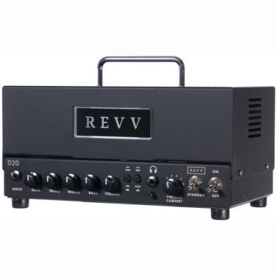 Revv D20 Amp Head