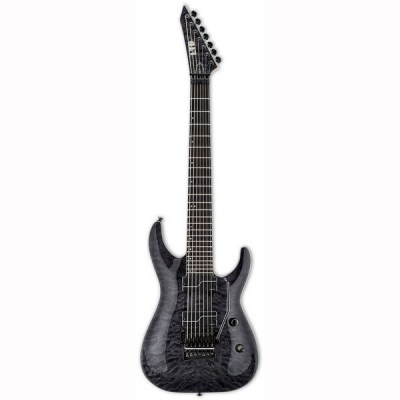 ESP LTD BUZ 7 QM STBLK