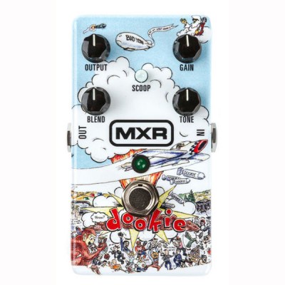 MXR Dookie Drive B.J. Armstrong