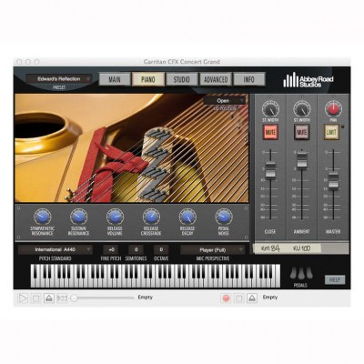 Garritan cfx deals concert grand vst