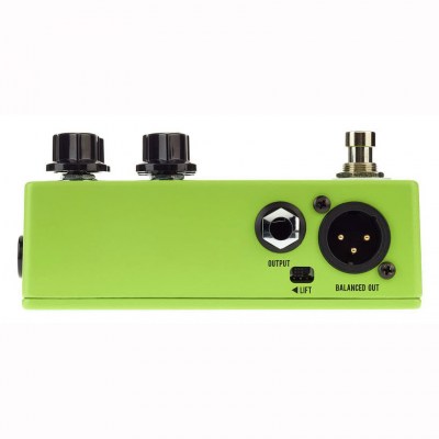 jhs clover preamp