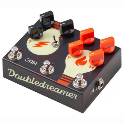 Jam Pedals Doubledreamer Dual Overdrive