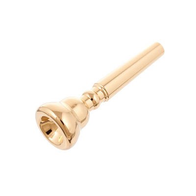 Schilke 13A4 Gold Mouthpiece Trumpet