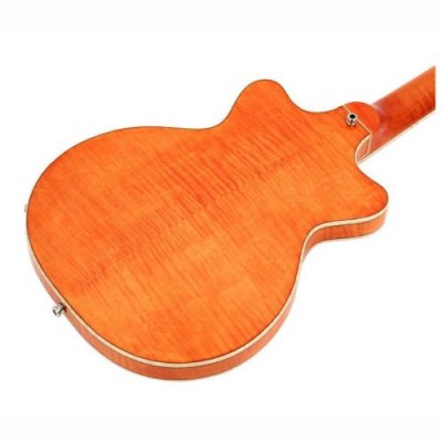 Höfner Leader Classic Orange