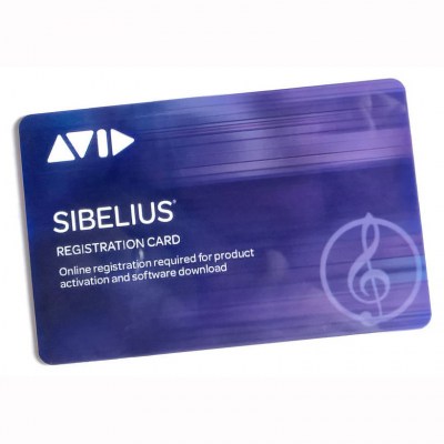Avid Sibelius Manual Bundle