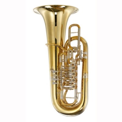 Thomann Fireball M UL F- Tuba Raw