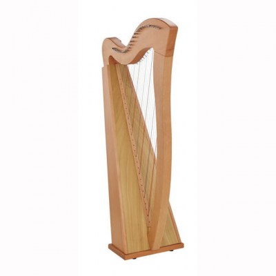 Thomann SQB Celtic Harp Beech 27 Str